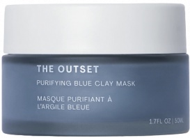 The Outset Purifying Blue Clay Mask