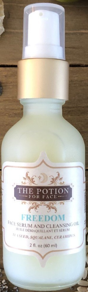 The Potion Freedom