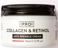 The Pro Co. Collagen, Retinol & Hyaluronic Acid Face Cream