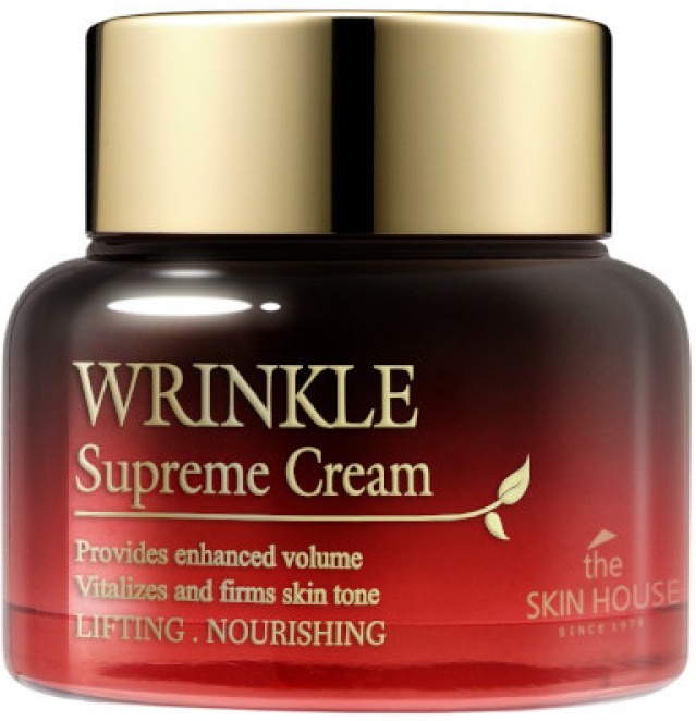 The Skin House Wrinkle Supreme Cream