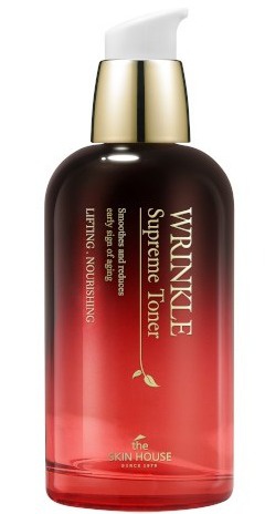 The Skin House Wrinkle Supreme Toner