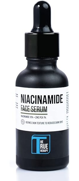 The True Therapy Niacinamide Serum