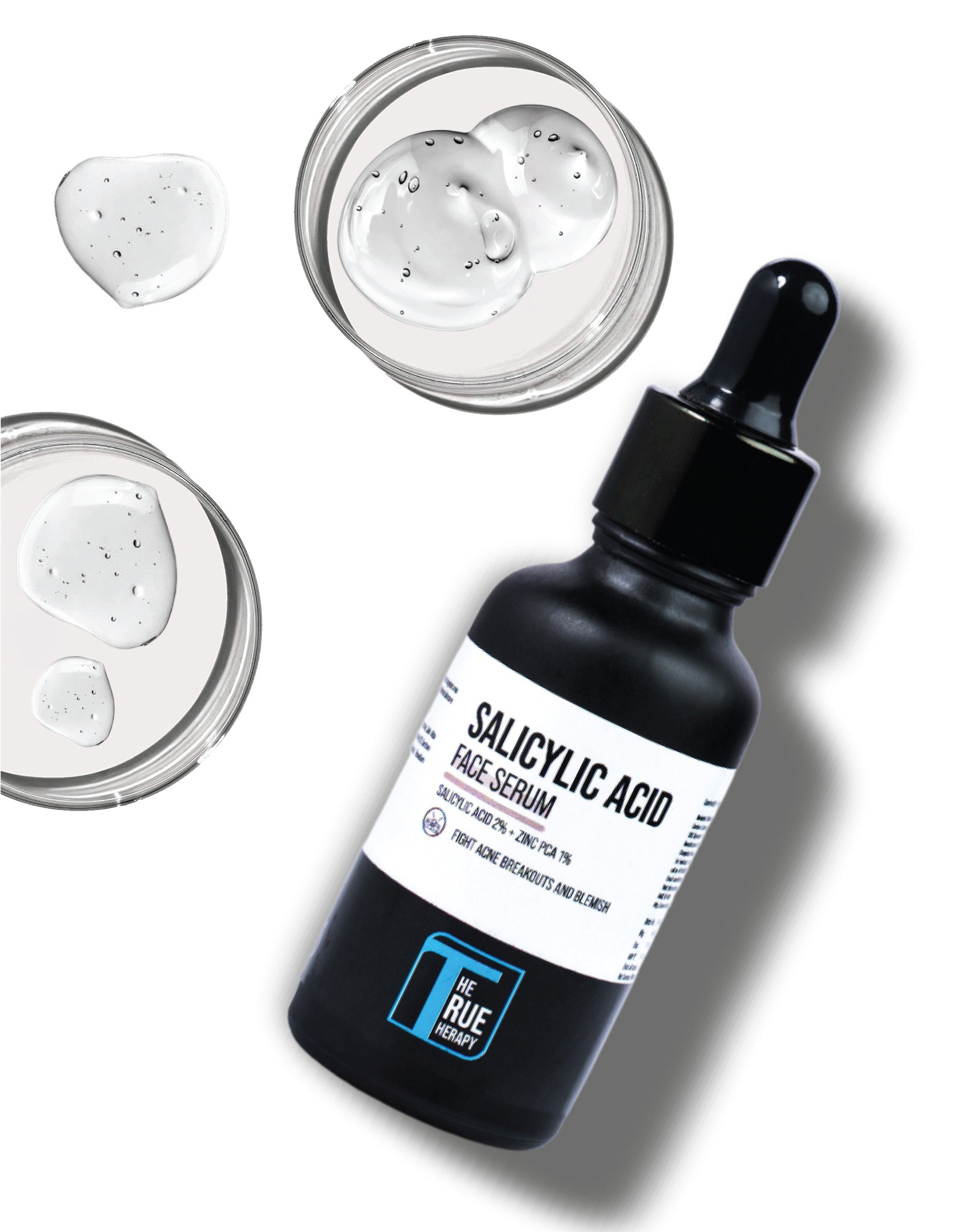 The True Therapy Salisylic Acid Serum