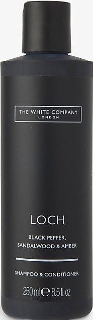 The White Company Loch Shampoo & Conditioner