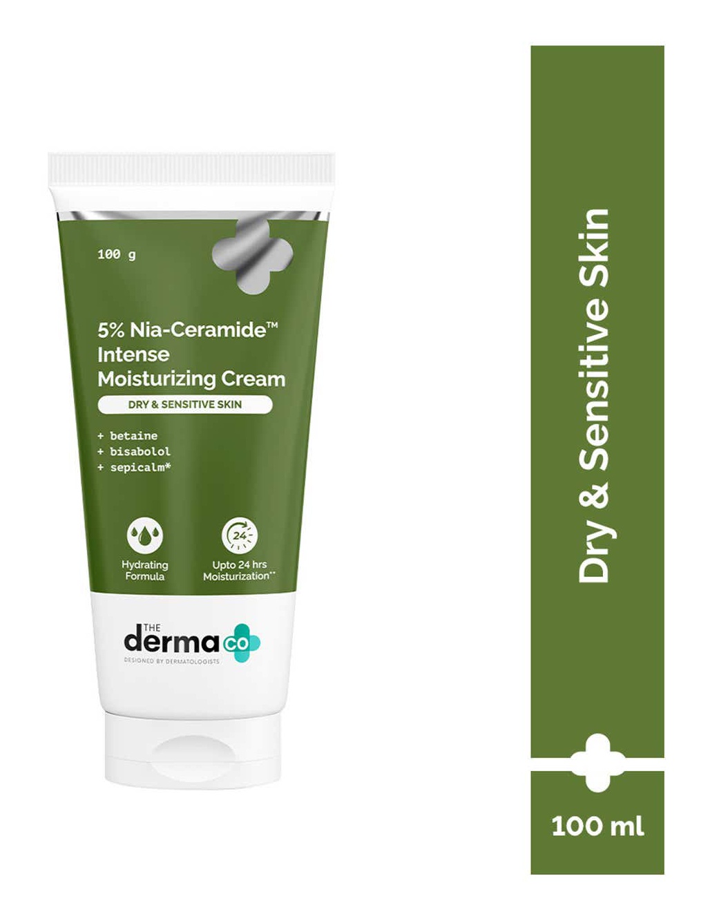 The derma CO Nia Ceramide Intense Moisturizer