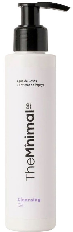The minimal co Gel De Limpieza