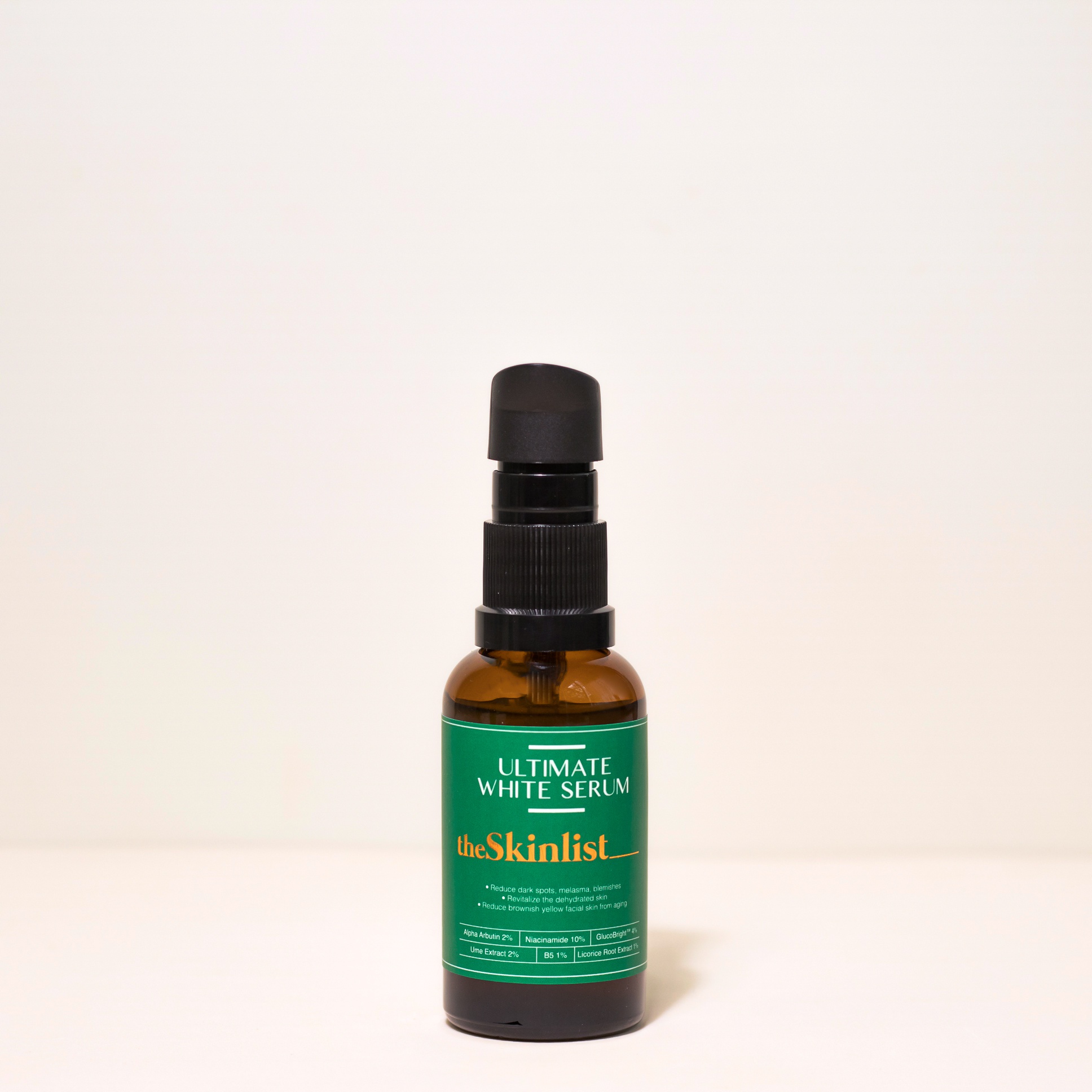 TheSkinlist__ Ultimate White Serum