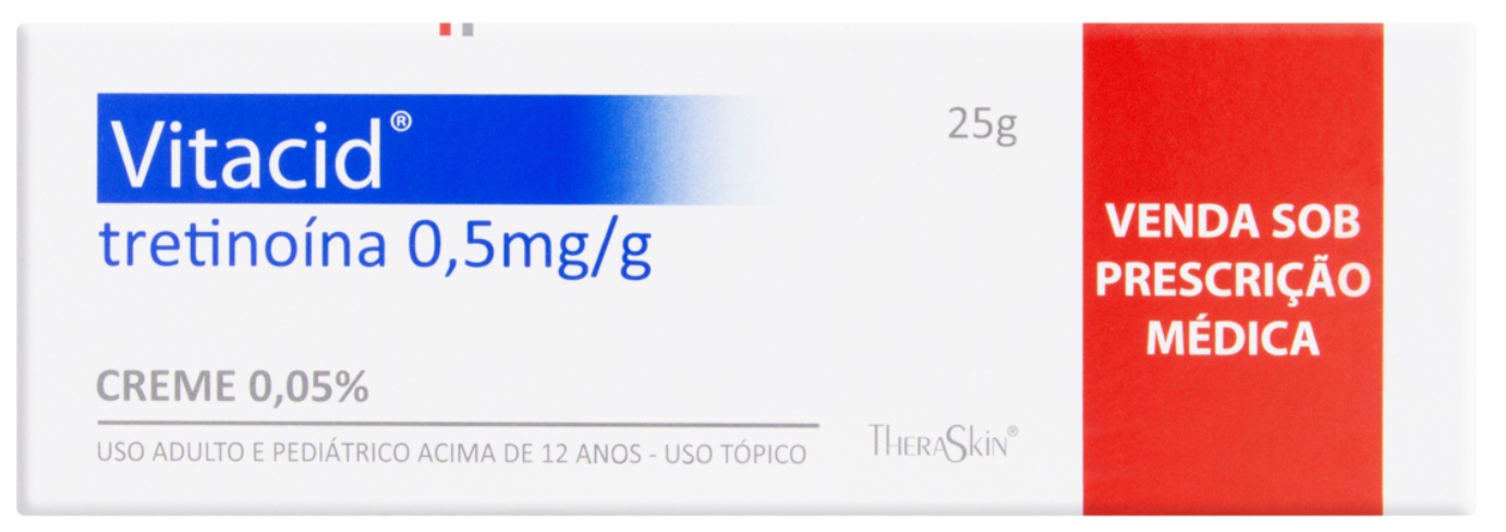 Theraskin Vitacid