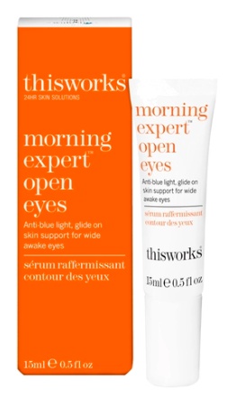This Works Morning Expert Open Eyes Eye Cream