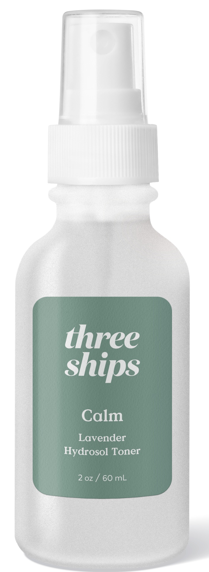 Three Ships Calm Lavender Hydrosol Toner