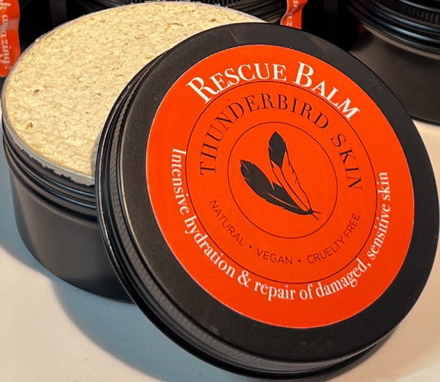 Thunderbird Skin Rescue Balm