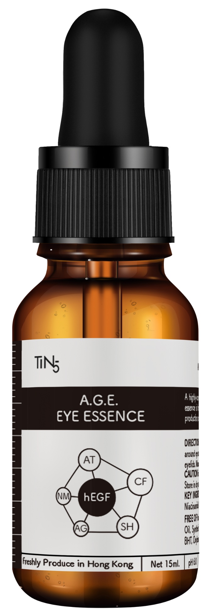 TiN5 A.G.E. Eye Essence