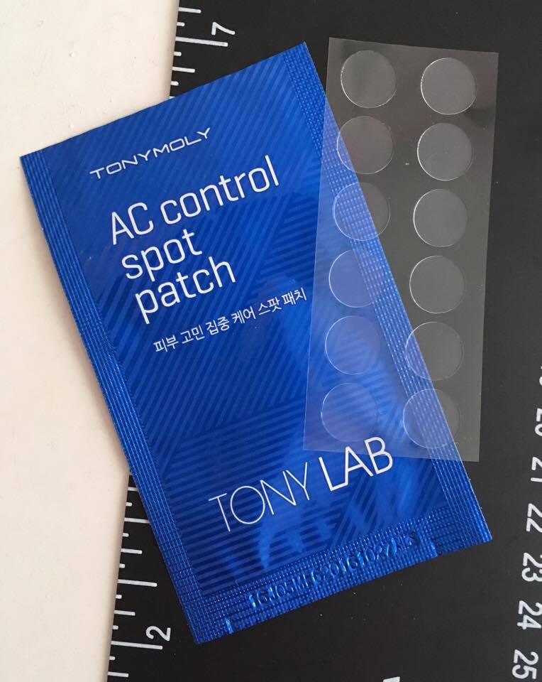 TonyMoly AC Control Spot Patch