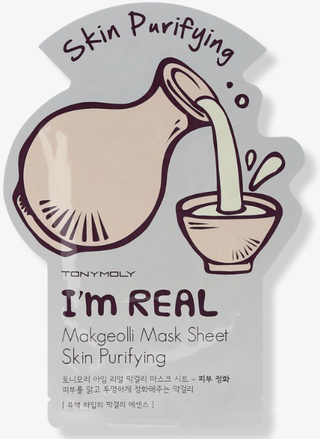 TonyMoly I Am Sheet Mask