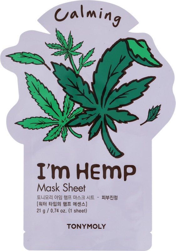 TonyMoly I'm Hemp Mask Sheet