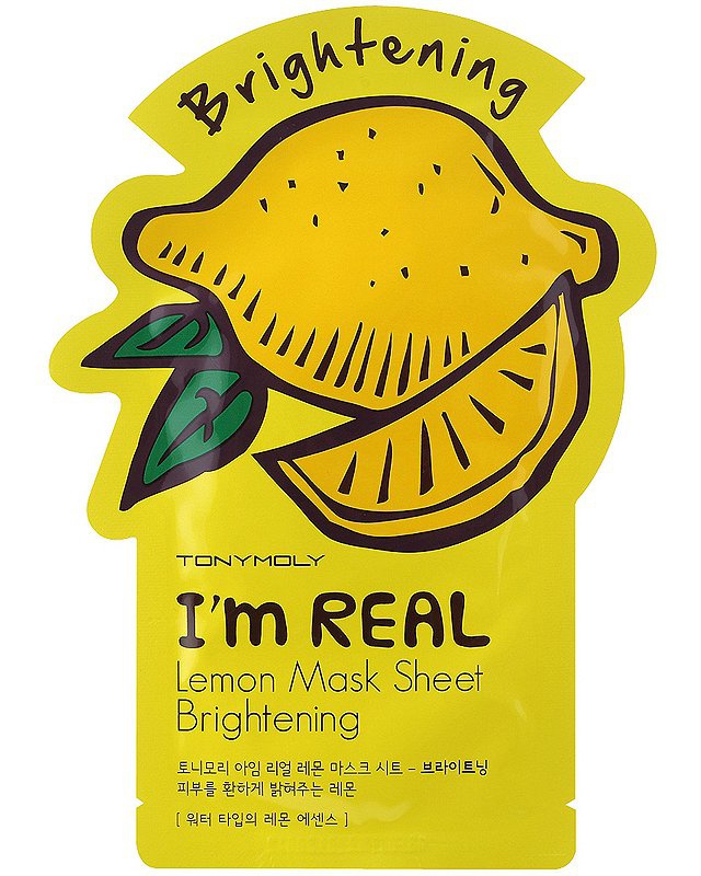 TonyMoly I'm Lemon Mask Sheet
