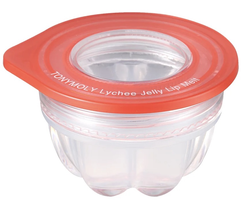 TonyMoly Lychee Jelly Lip Melt