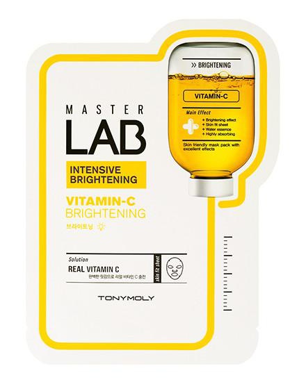 TonyMoly Master Lab Sheet Mask Vitamin C