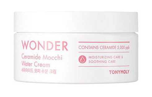 TonyMoly Wonder Ceramide Mocchi Water Cream