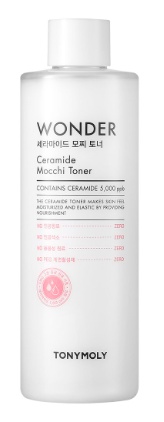 TonyMoly Wonder Ceramide Mochi Toner