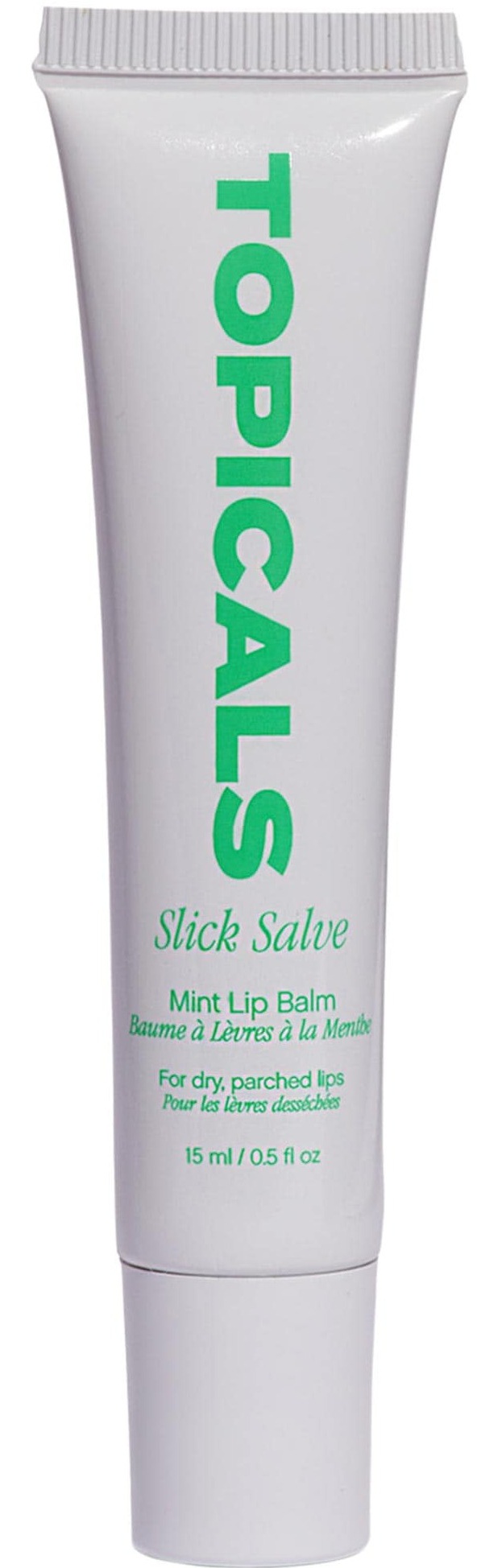 Topicals Slick Salve Mint Lip Balm