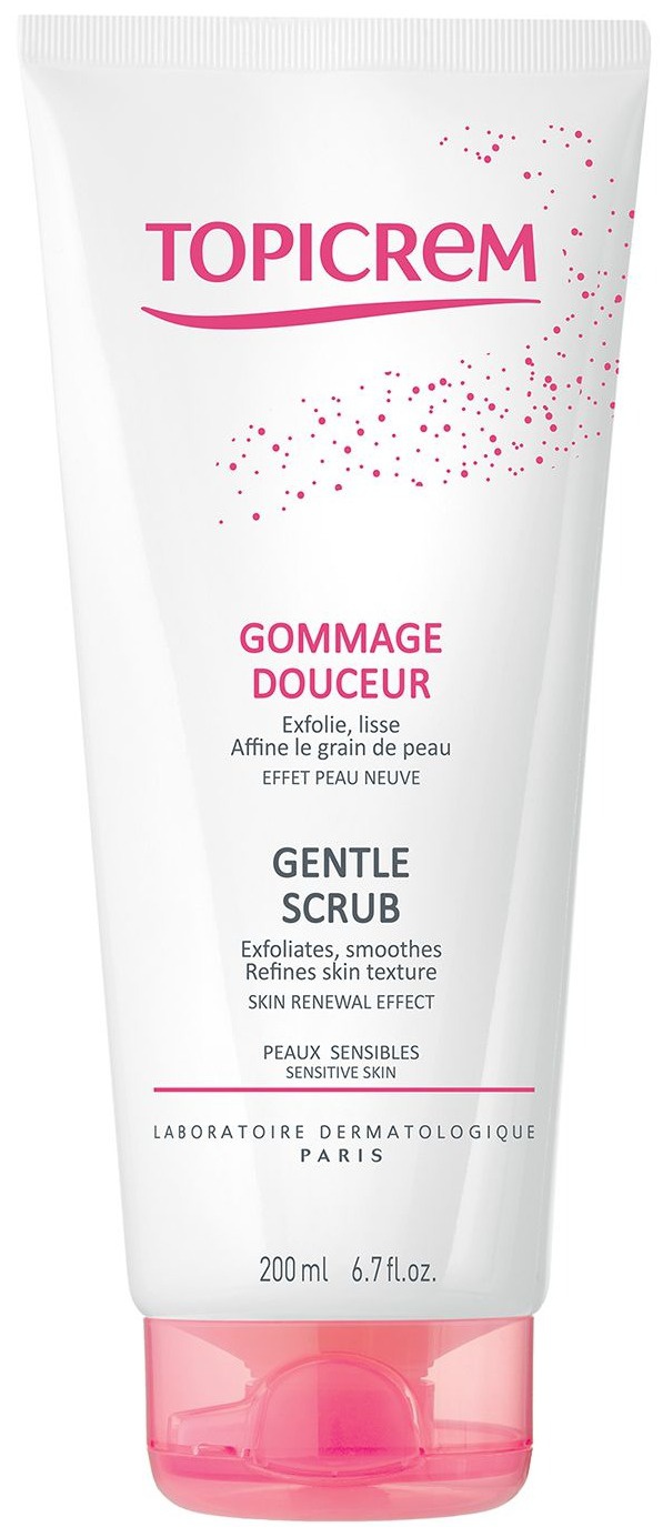 Topicrem Gentle Scrub
