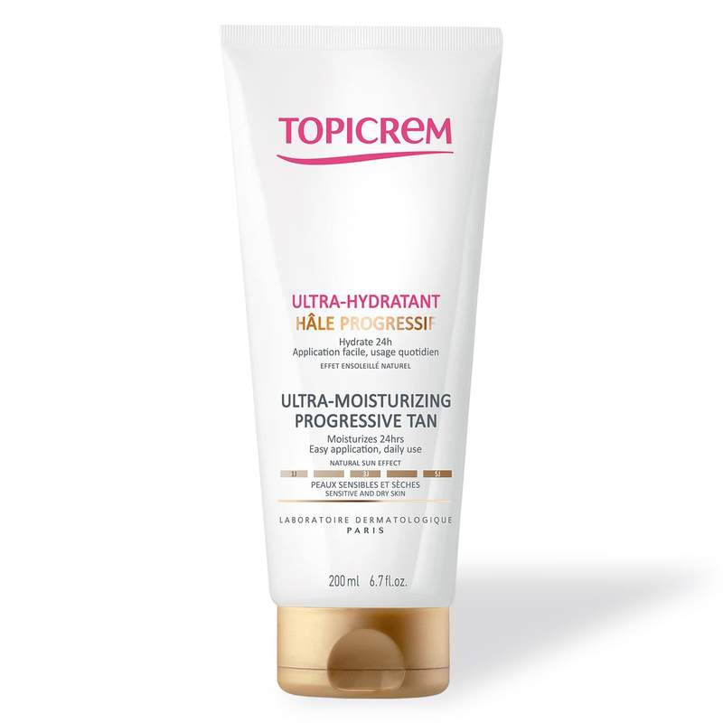 Topicrem Progressive Tan