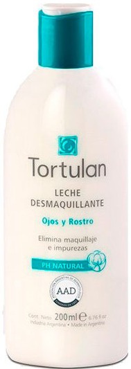 Tortulan Leche Desmaquillante