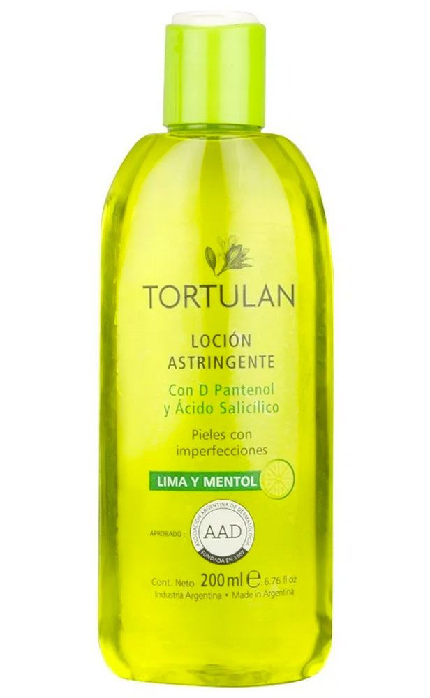 Tortulan Loción Astringente