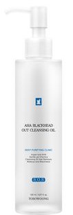 Tosowoong AHA Blackhead Out Cleansing Oil