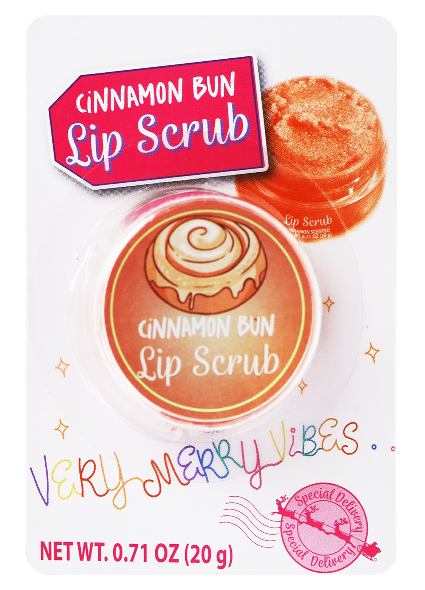 Townley Cinnamon Bun Lip Scrub