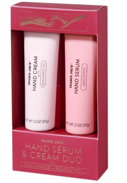 Trader Joe's Hand Cream With Bergamot Oil