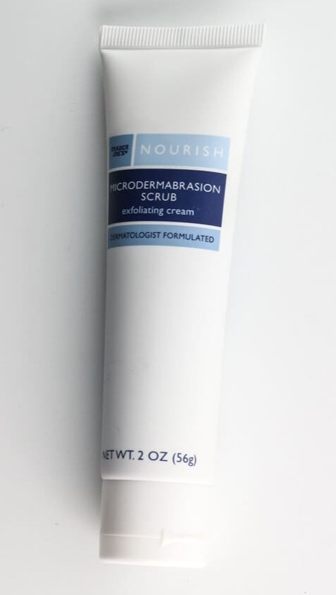 Trader Joe's Nourish Microdermabrasion Scrub