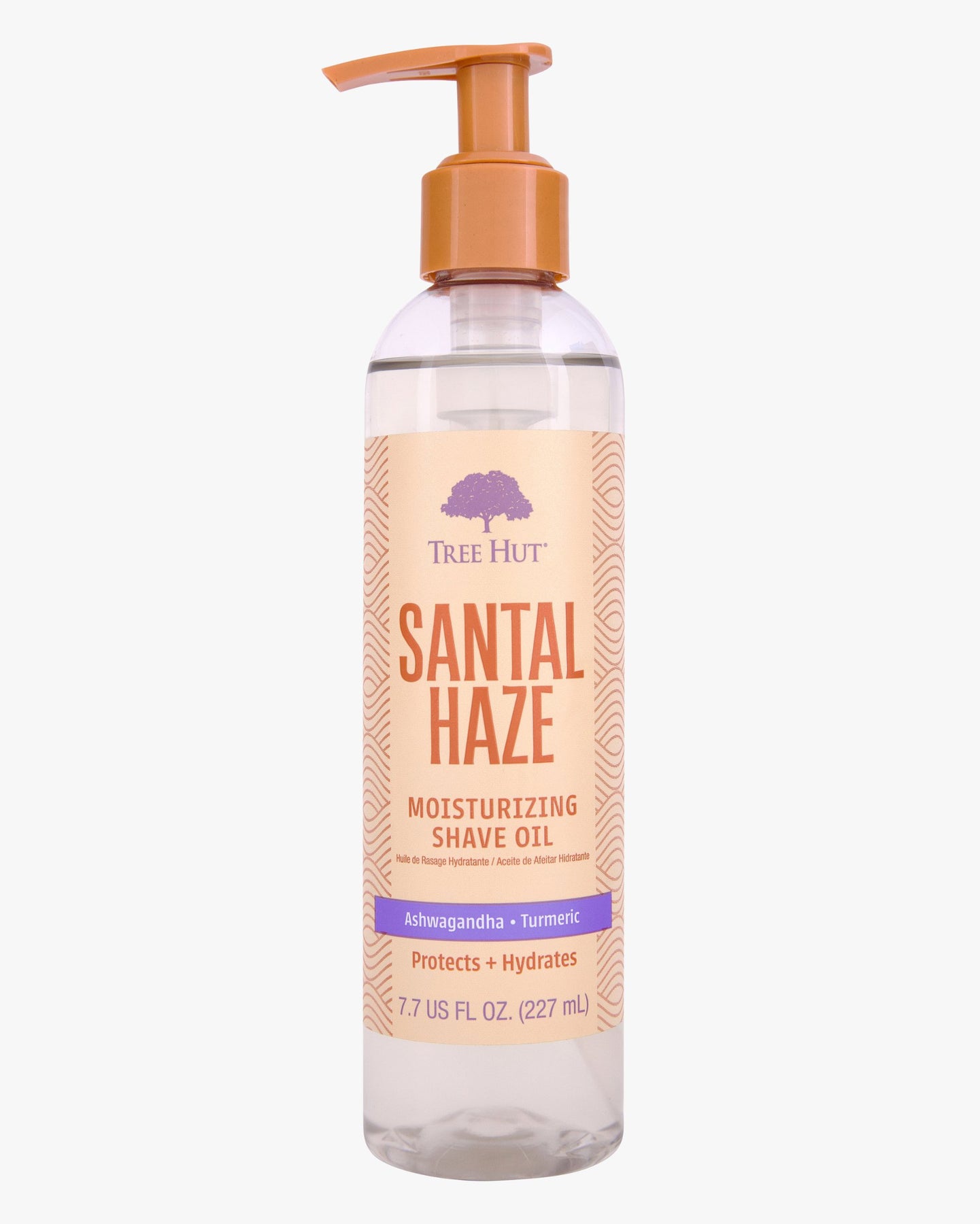 Tree Hut Santal Haze Moisturizing Shave Oil