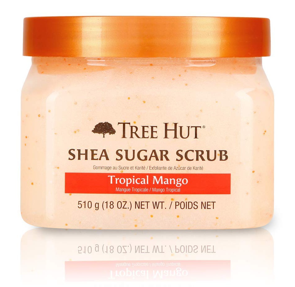 Tree Hut Shea Sugar Scrub Tropical Mango