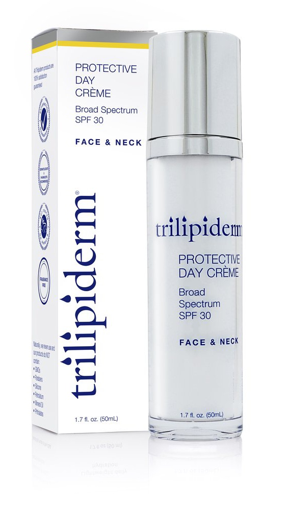 Trilipiderm Day Crème