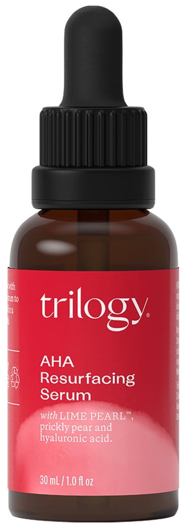 Trilogy ® AHA Resurfacing Serum