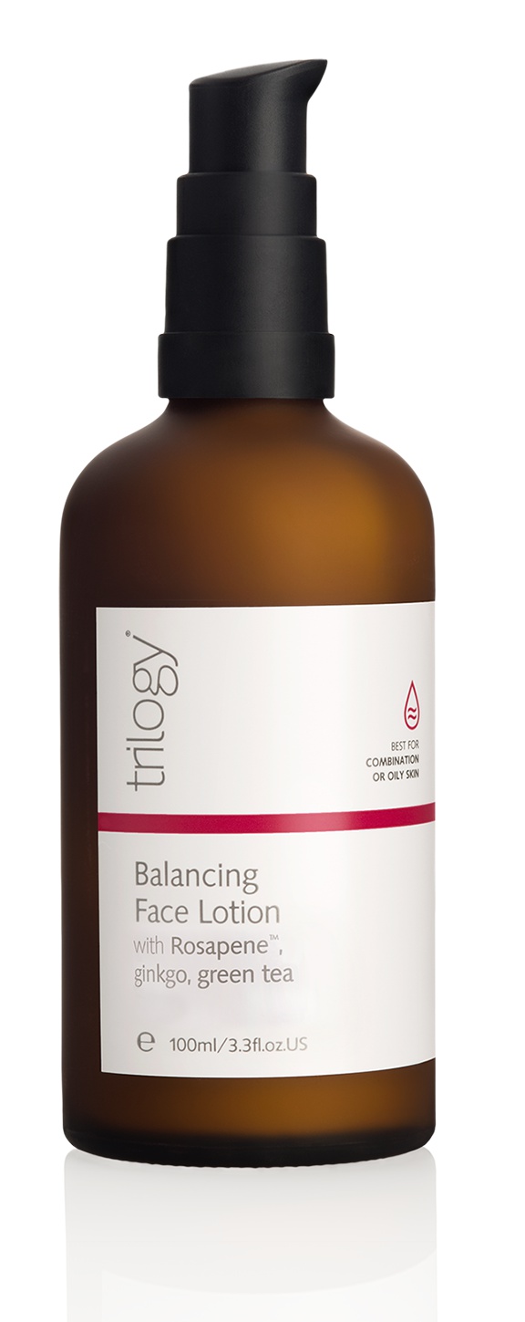 Trilogy Balancing Face Lotion