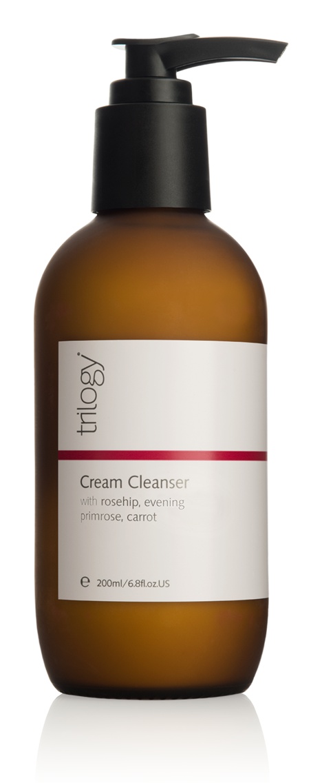 Trilogy Cream Cleanser