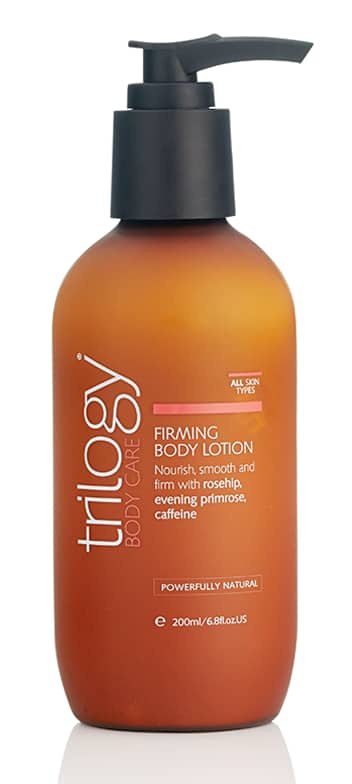Trilogy Firming Body Lotion