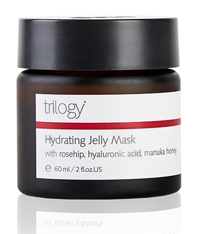 Trilogy Hydrating Jelly Mask
