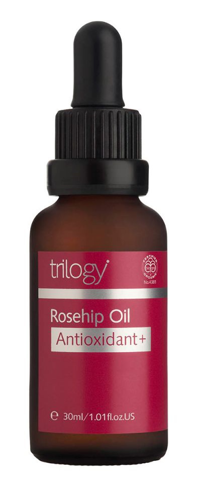 Trilogy Rosehip Oil Antioxidant +