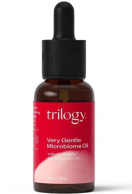 Trilogy Very Gentle Microbiome Oil