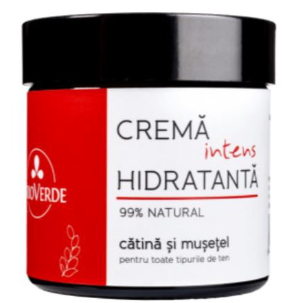 Trio Verde Intense Hydrating Cream