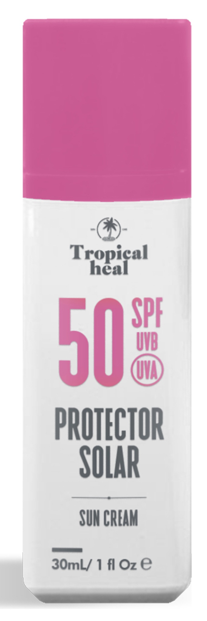 Tropical Heal Sun Cream SPF 50