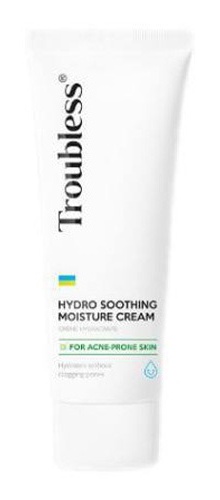 Troubless Hydro Soothing Moisturizer Cream