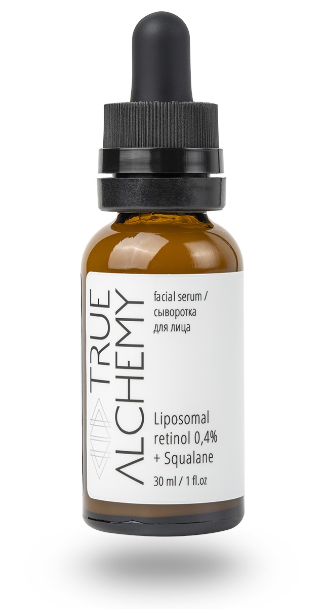 True Alchemy Liposomal Retinol 0.4%+ Squalane