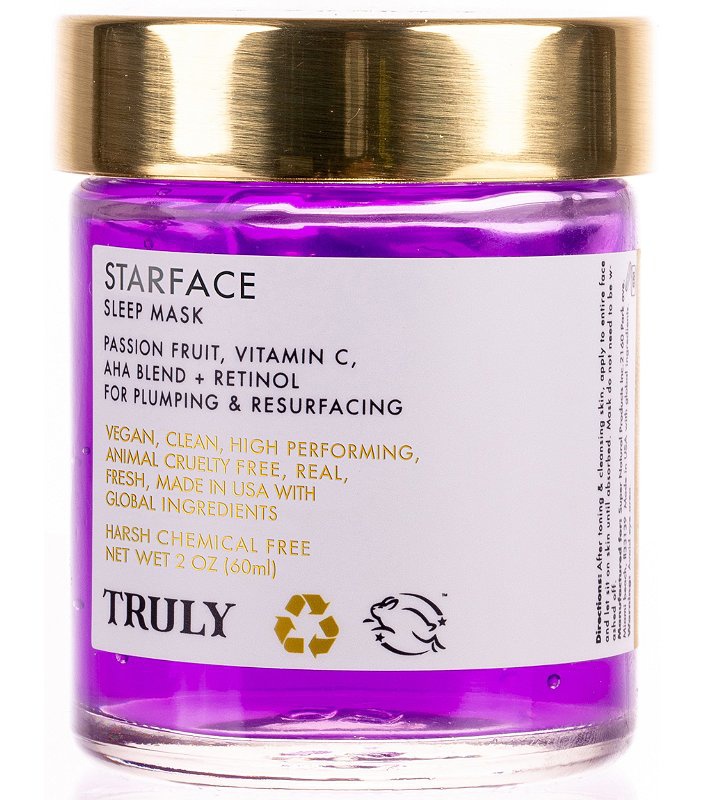 Truly Starface Sleep Mask (Discontinued)