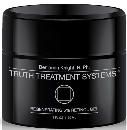 Truth Treatment Systems Regenerating 5% Retinol Gel