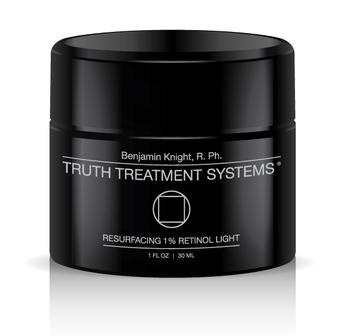 Truth Treatment Systems Resurfacing 1% Retinol Light